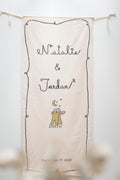 Custom Wedding Welcome Sign